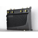 Adjustable Mobile Phone Jammer GPS Jammer with Remote Control 40M