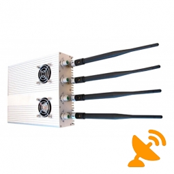 UV30 CCTV cameras,RFID, UHF / VHF Jammer 30M