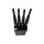 Handheld Mobile Phone Signal Jammer 3G GSM CDMA DCS PHS Signal 15M