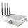 4 Antennas Adjustable + Remote Control Cell Phone Jammer with Cooling Fan 30M