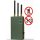 Portable Cellular Phone Signal Jammer Blocker 10M