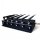 6 Antenna Adjustable High Power 3G 4G(Lte + Wimax) Cell Phone Jammer 40M