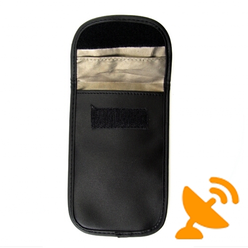 Mini Cell Phone Signal Jammer Bag - Click Image to Close