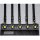 5 Antenna Adjustable Cell Phone & Wifi & GPS Jammer Wall Mounted 40M