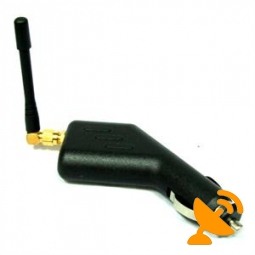 Mini GPS Jammer with 12V Power Supply CTS-JG002 10M