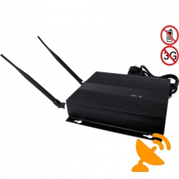 Wireless Video + Wifi + Bluetooth Jammer 20 M