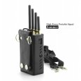 Advanced Portable 3G Cell Phone Jammer 20M