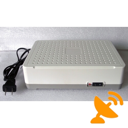 Hidden Design Cell Phone Jammer & GPS Signal Jammer 40M - Click Image to Close