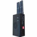 High Power Portable GPS & Cell Phone Signal Blocker Jammer 20M