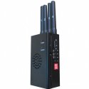 High Power Portable GPS & Cell Phone Signal Blocker Jammer 20M