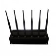 Advanced High Power CellPhone GPS Wifi Jammer 40M