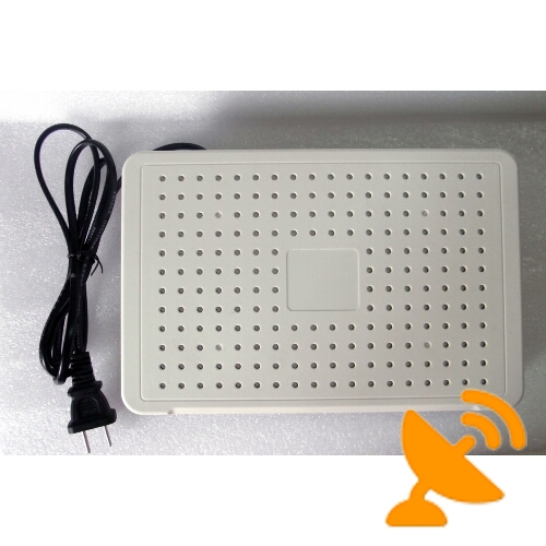 Hidden Design Cell Phone Jammer + GPS Signal Blocker 40M - Click Image to Close