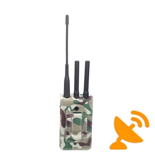 4G + Lojack + XM Radio Signal Jammer Blocker 15M - Click Image to Close