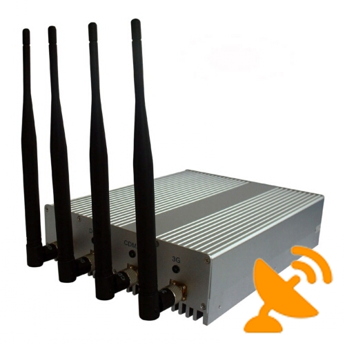 4W High Power Wifi(2.4G,5.8G) Signal Blocker Jammer [CMPJ00159] - Click Image to Close