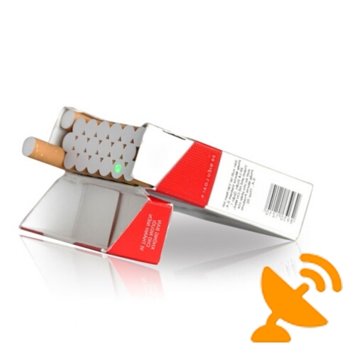 Mini Marlboro Cigarette Pack Mobile Phone Signal Jammer 10M - Click Image to Close