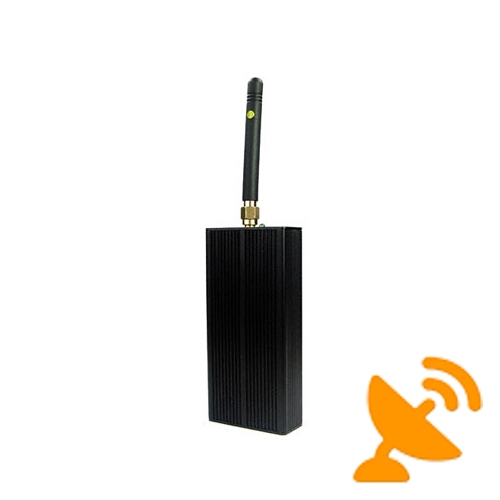 Covert Portable GPS Signal Jammer 10M - Click Image to Close