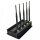 High Power 12W GPS Jammer Cell Phone Signal Jammer 40M