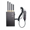 Portable 4G Wimax Jammer 3G Cell Phone Jammer 20M