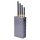 Portable Cell Phone Jammer with GPS L1 Wifi Signal 15M