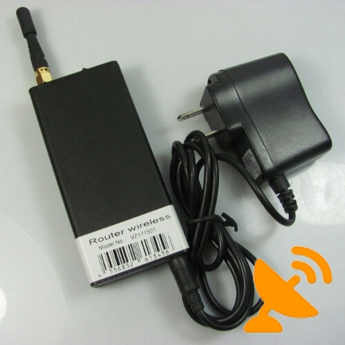 Portable Vehicle Car Anti Tracker Mini GPS Jammer 10M - Click Image to Close