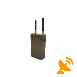 Portable GPS GPS L1 L2 Signal Jammer Blocker 20M