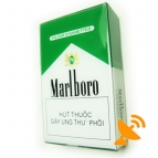 Mini Green Marlboro Cigarette Pack Mobile Phone Signal Jammer 10M