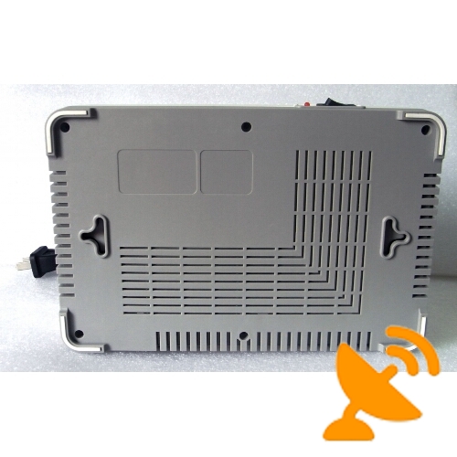 Hidden Design Cell Phone Jammer & GPS Signal Jammer 40M - Click Image to Close