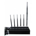 CellPhone & Lojack & GPS Multifunctional Jammer 40M