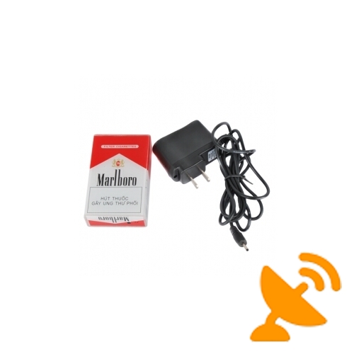 Mini Marlboro Cigarette Pack Mobile Phone Signal Jammer 10M - Click Image to Close