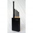 Portable 3G Mobile & Lojack & GPS Jammer 20M