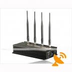 Desktop Car Mobile Phone Jammer 50M