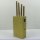 Handheld GPS & 3G Cell Phone Jammer 20M for Europe or American