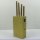 Handheld GPS + 3G Cell Phone Jammer 20M