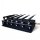 6 Antenna Adjustable Cellphone & GPS & Wifi Jammer 50M