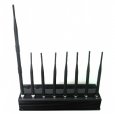8 Antenna All in one for all Cellular,GPS,WIFI,Lojack,Walky-Talky Jammer system 60M