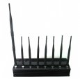 8 Antenna All in one for all Cellular,GPS,WIFI,RF,Lojack Jammer system 60M