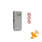 Cellphone Style GPS Signal Blocker & Cell Phone Jammer 10M