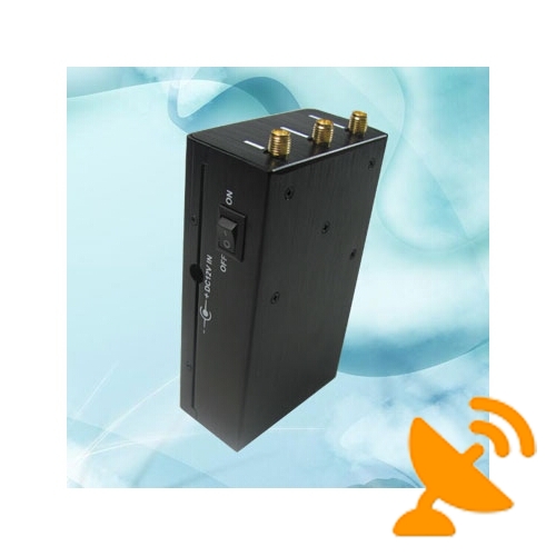 4G + Lojack + XM Radio Jammer 15M - Click Image to Close