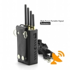 Advanced Portable 3G Cell Phone Jammer 20M