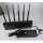 6 Antennas Desktop Cell Phone + GPS + Wifi Jammer Blocker 20M