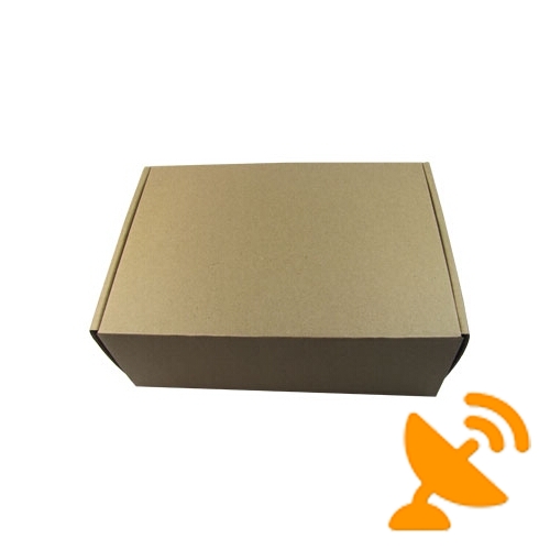 High Power Portable GPS & Cell Phone Signal Blocker Jammer 20M - Click Image to Close