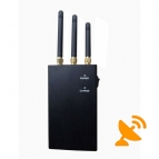 High Power Mobile Phone Portable Jammer 20M