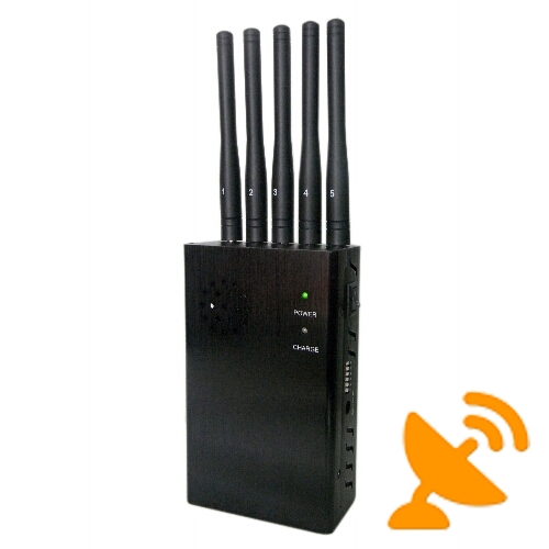 TRC-3 Universal All Remote Controls 315 / 433 / 868MHz Jammer 20M - Click Image to Close