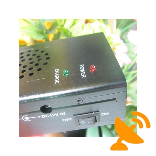 4G + Lojack + XM Radio Jammer 15M - Click Image to Close