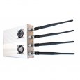 Adjustable Jammer for 2G 3G Cell Phone & GPS Signal 25M