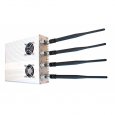 UV30 CCTV cameras,RFID, UHF / VHF Jammer 30M