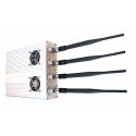 Adjustable Jammer for 2G 3G Cell Phone & GPS Signal 25M