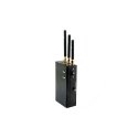 3 Antenna Wireless Video & 2.4G & Bluetooth & Wifi Jammer 15M