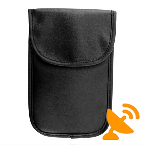 Mini Cell Phone Signal Jammer Bag - Click Image to Close