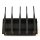 High Power 12W GPS Jammer Cell Phone Signal Jammer 40M